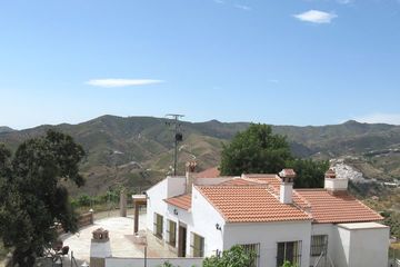 Casa Los Romeros - Goedkoop vakantiehuisje Andalusie Almachar Zuid Spanje