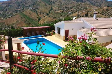 Casa Knela - Villa, privacy en gastenbverblijf in Andalusië Zuid Spanje