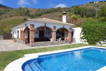 Casa El Casaron - Casa El Casaron - Vakantiehuis Andalusië El Borge