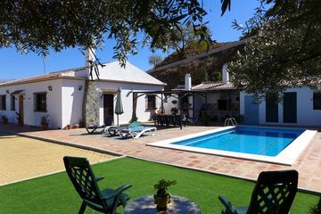 Casa Olivo Grande - Casa El Olivo Grande Andalusië Almachar El Borge