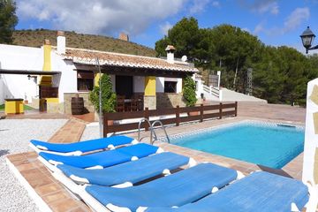 Casa Veronica - villa met privacy Andalusië vrijstaande villa Zuid Spanje