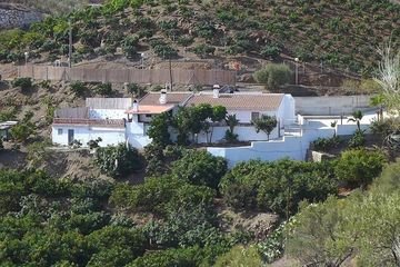 Villa Elena - villa Rincon de la Victoria Benagalbon Andalusie Zuid Spanje