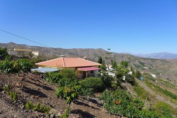 Casa de Alba ~ - villa Iznate Andalusie Zuid Spanje op loopafstand van dorp